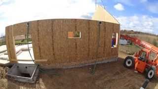SIP Panel Setting Time-Lapse