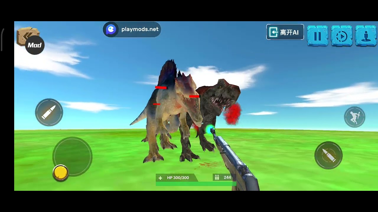 動物戰爭模擬器