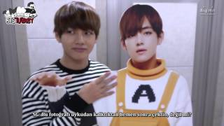 22.01.2016 Announcement Bts The Manual Bts Standee User Manual Türkçe Alt Yazılı