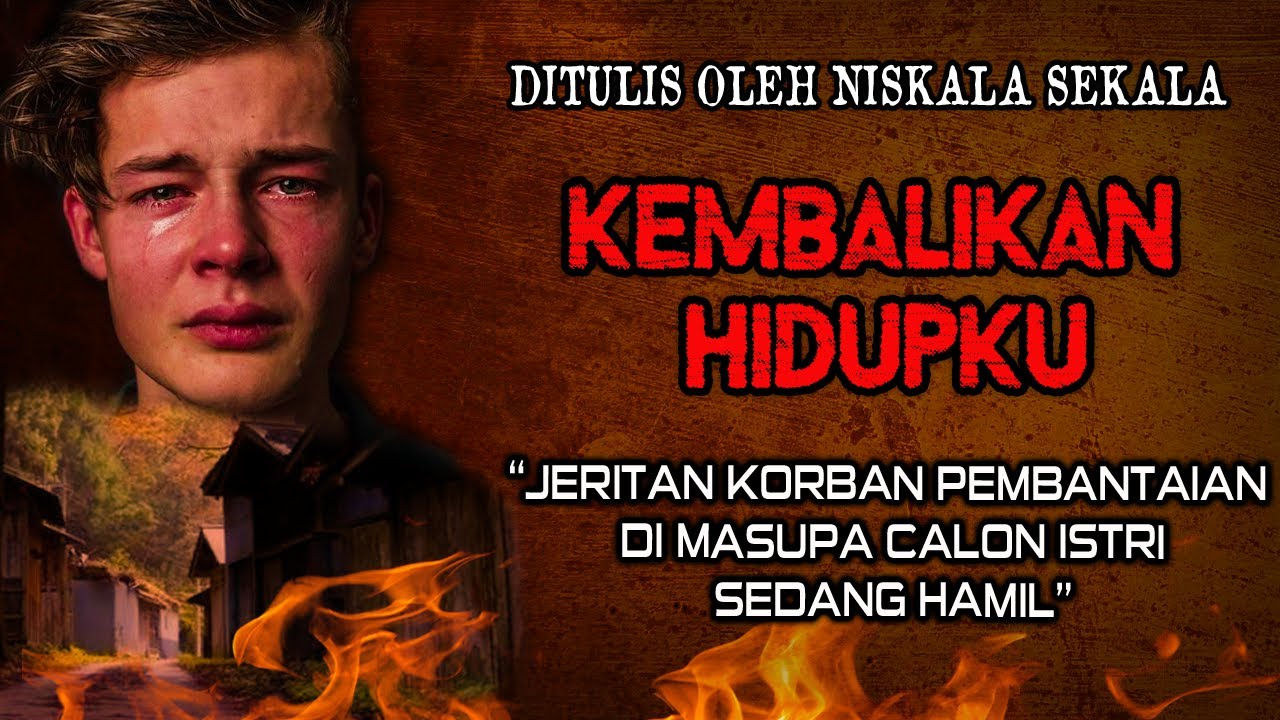 SADIS ❗❗❗ KISAH NYATA SEORANG PEMUDA YANG DI BANTAI KEJI SAAT CALON ISTRI TENGAH HAMIL