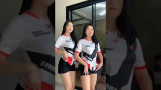 tiktok ratu pargoy!!! @paphricia @natajadeh #viral #tiktok #pargoy #youtubeshort #opiesport