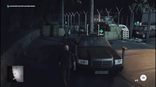 Hitman 2 Defection Deterred / K-36D Trophy Guide