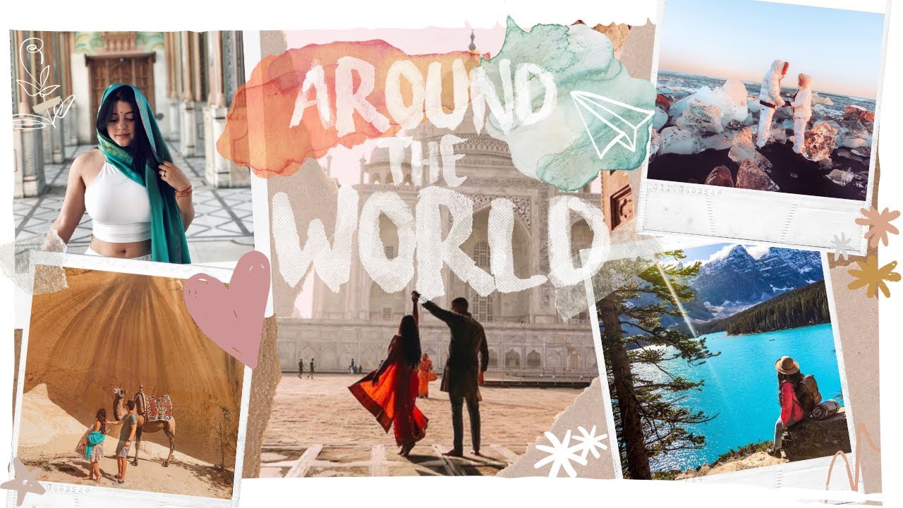 Around the World | TRAVEL COUPLE