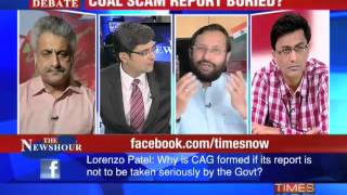 Debate: Coal scam report buried?- 1/2 Debate: Coal scam report buried?- 1/2