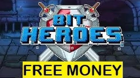 Gems Free for Bit Heroes 😵 Tutorial MOD Bit Heroes Mobile (NEW CHEAT 2023) 🏆