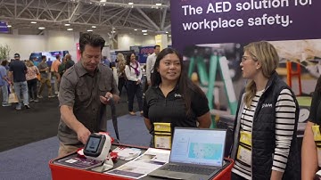 Expo Floor Shenanigans: Funny Tchotchkes & Attendee Reactions | World Workplace 2025