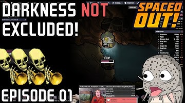 Darkness Not Excluded! Part #1: A Room Full Of Harolds (ONI: Spaced Out!)