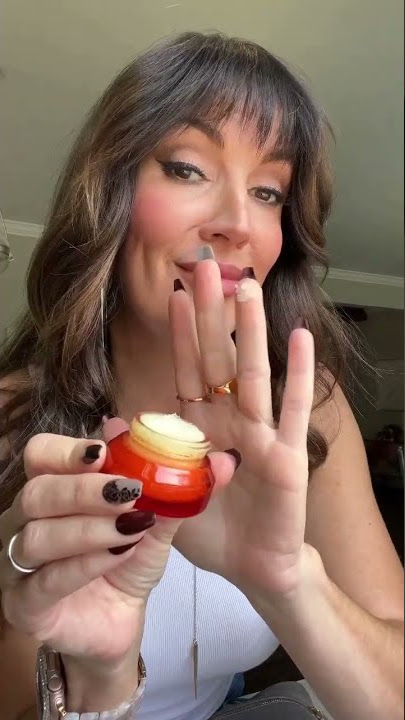 Soft, Smooth, Hydrated Lips for Winter #Shorts