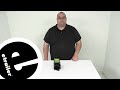 etrailer | Review of Valterra RV Waste Valves - Straight Valve - T58