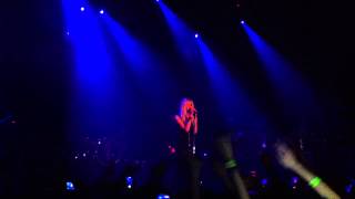 The Pretty Reckless - Like A Stone Acoustic Audioslave Cover Clip (Live in Montreal, Nov. 8, 2013)