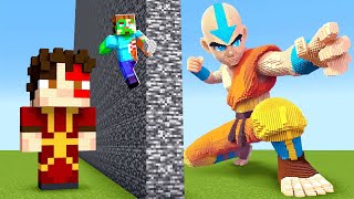 I Cheated with AVATAR in Minecraft Build Battle by BeckBroJack 721,803 views 2 weeks ago 40 minutes