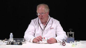 FTIR Sampling Techniques - Transmission: Gases Sample Preparation