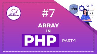 (E-7) - Array in PHP (Part-1)