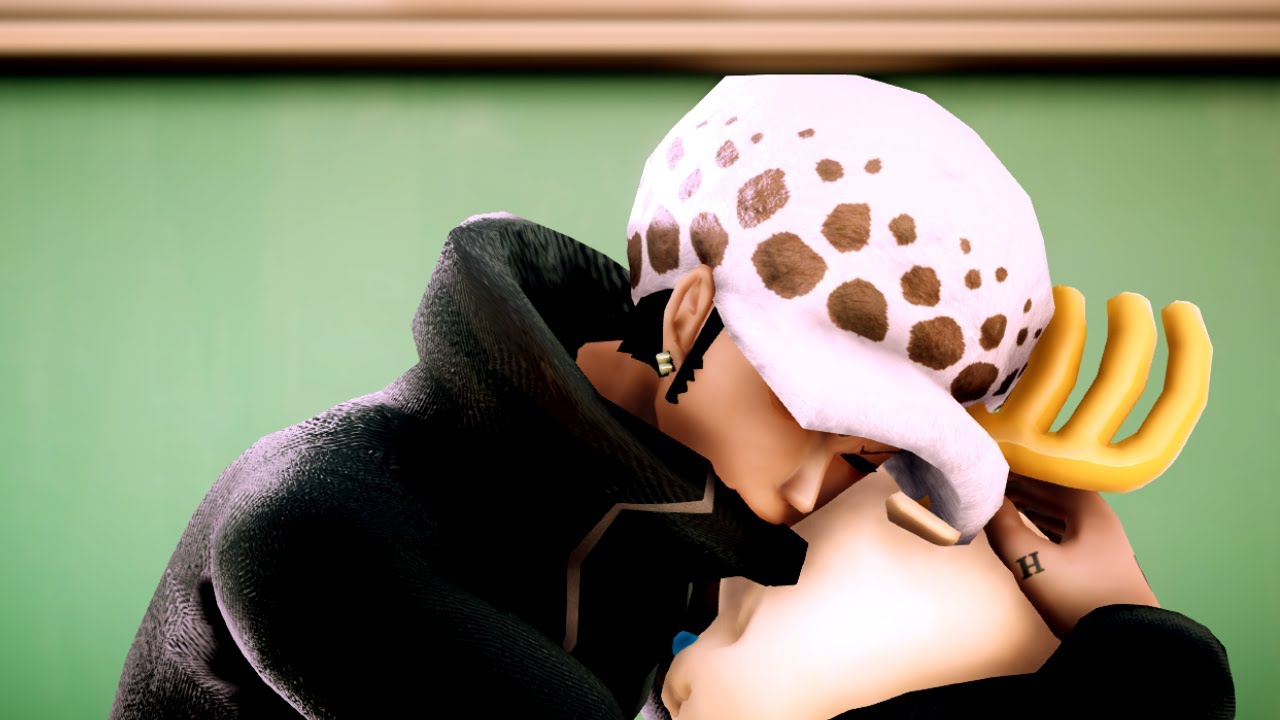 【MMDワンピ】理不尽キャプテン集【ロー生誕祝2024】