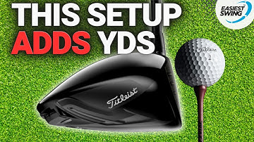 The MISTAKE 95% of Golfers Make with a DRIVER