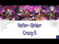 Helter-Spider - Crazy:B (ES!!)