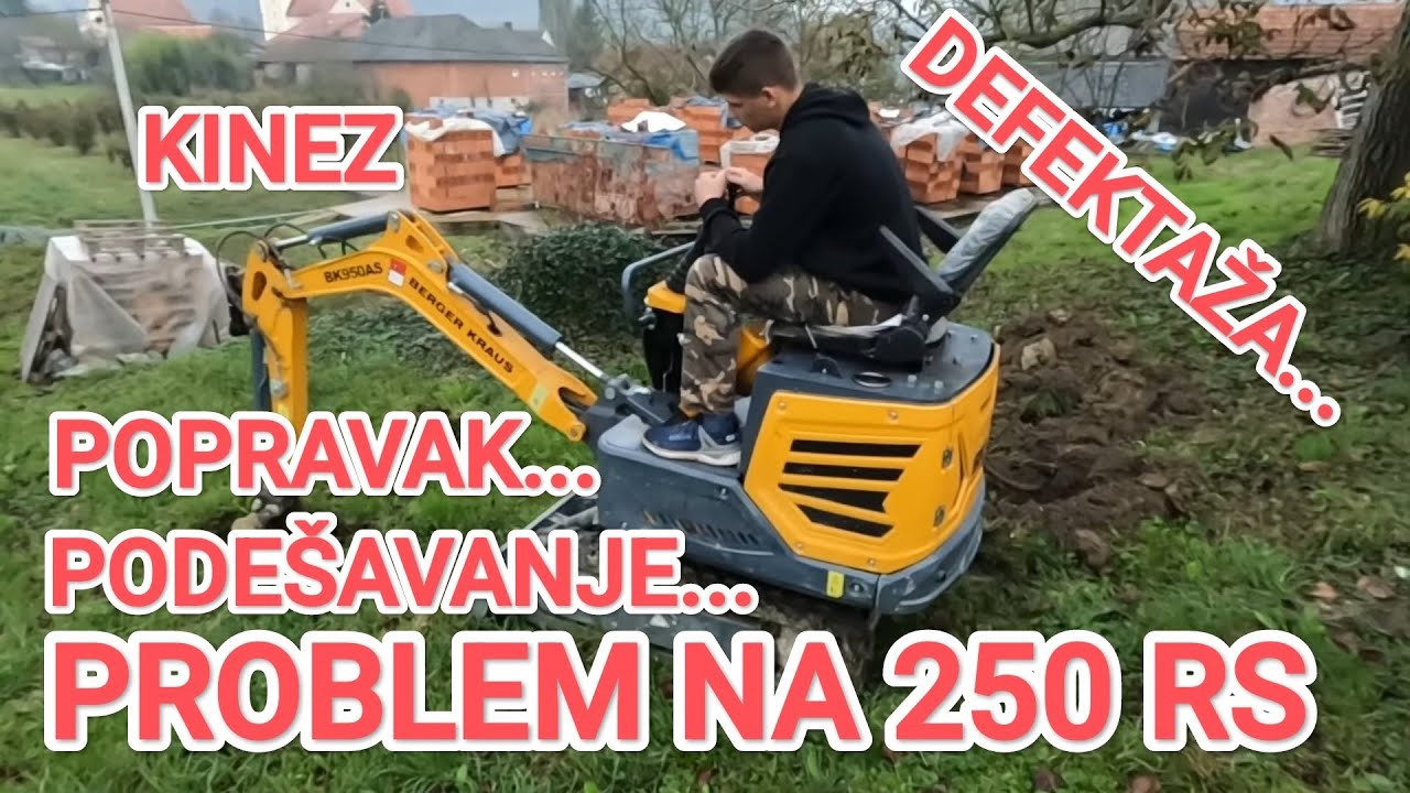 Kineski bager... vrijedi li ili ne???