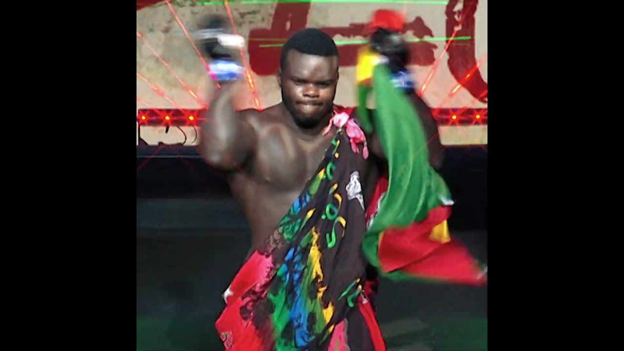 Senegalese powerhouse 💪 Can Reug Reug retain his Heavyweight MMA throne at ONE 173 in Tokyo?