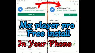 Mx Player Pro free Download screenshot 3
