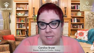 Bickford Of Omaha used CarePredict insights to identify UTI early in their memory care residents