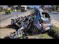 Ultimate Driving Fails Compilation 2022 | Car Crashes, Bad Drivers