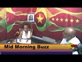 Mid-Morning Buzz 2nd July 2026