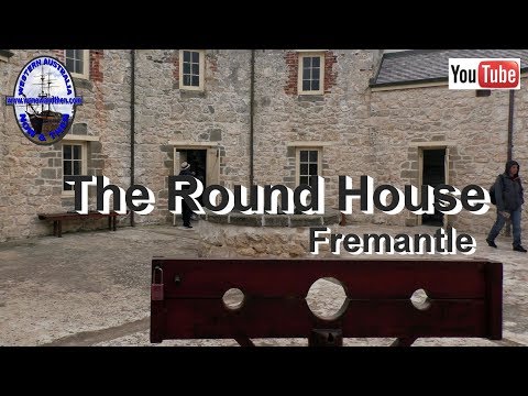 Vídeo: Qual é o fremantle da casa redonda?