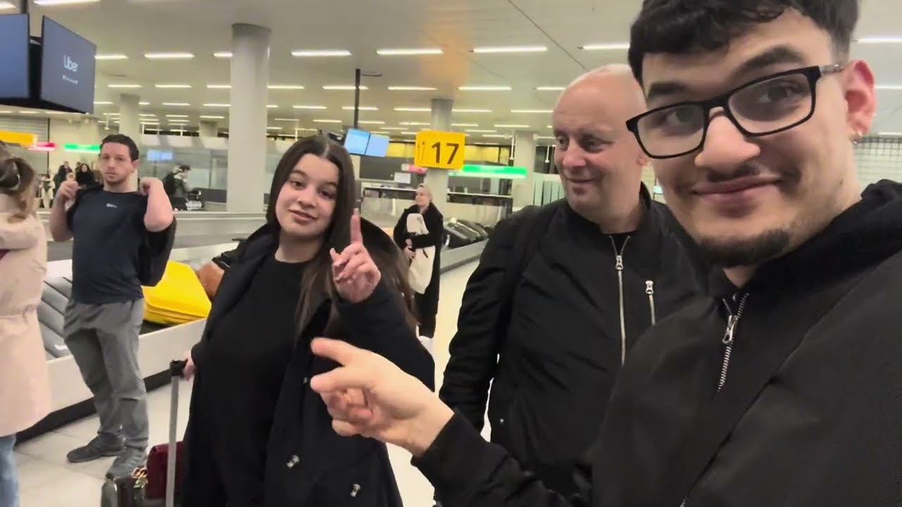 Travel Day Vlog: Landing Today & Returning Home!