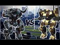[WR] 🔥 Kid VS Minos - Clash Of Titans | War Robots