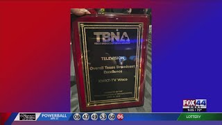 FOX 44 earns two awards at the 2026 TAB Texas Broadcast News Awards Banquet