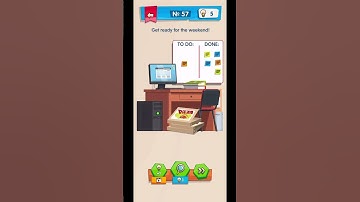 iq boost level no 57 || get ready for the weekend! || #youtubeshorts #iqboost #gameplay #trending