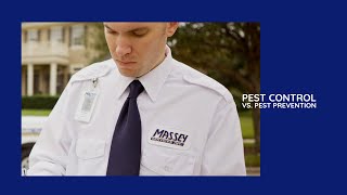 Massey Services:  Pest Control vs Massey's Pest Prevention