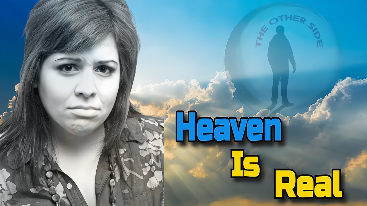 NDE: I died and went straight to heaven