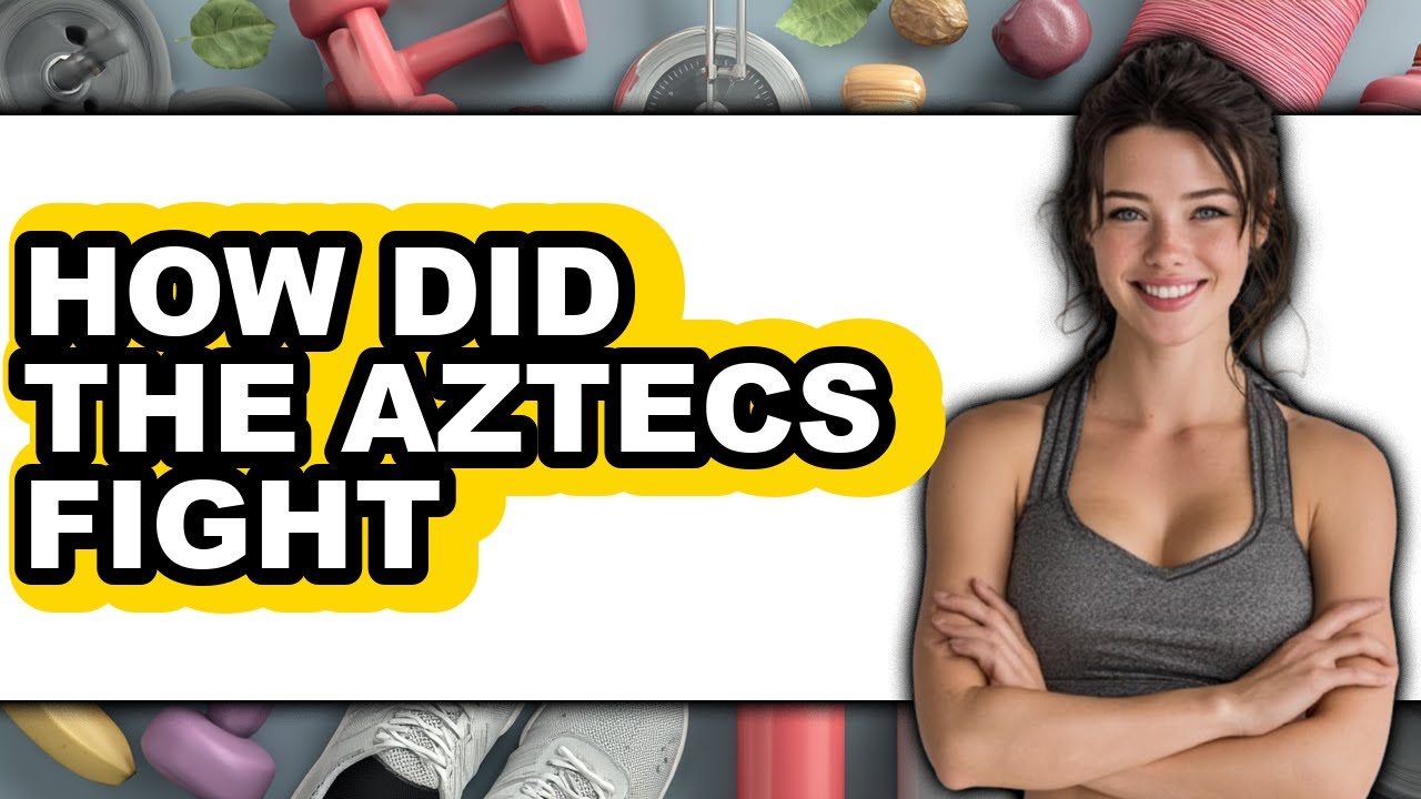 How Did the Aztecs Fight - Ancient Warfare Explained - YouTube