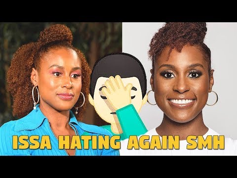 Issa Rae Complains About Male Directors Winning the Oscars SMH