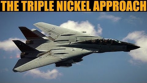 Questioned: Is The "SH!T HOT BREAK" Possible In DCS WORLD?