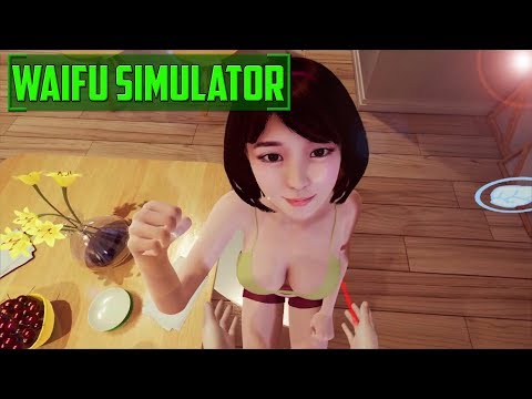 so real its creepy together vr japaneese waifu simulator hq