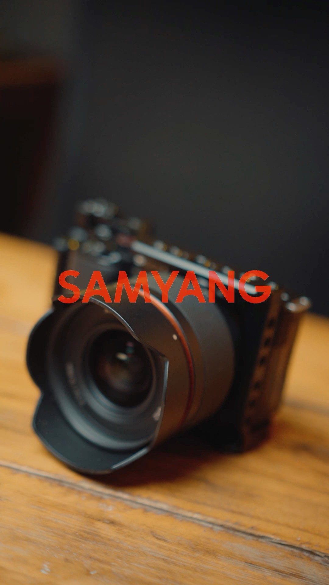 Sony ZV-E10 + Samyang 12mm F2 🔥 #shortsvideo #sonyzve10 #samyang
