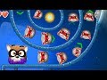 Tom Hero kills Raccoon vs Bilberry Boss in Red Ball 4 Volume 4 playing all levels