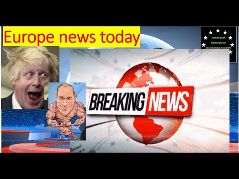 Europe news || Breaking news from Europe || Recent news update || Europe news by Desi Teacher