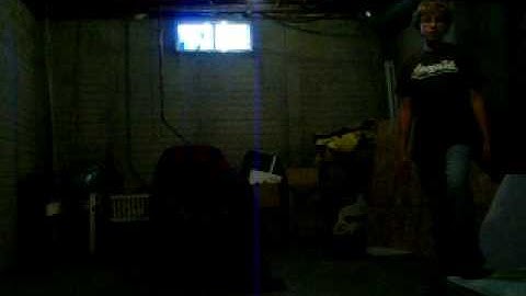 Haunted Basement
