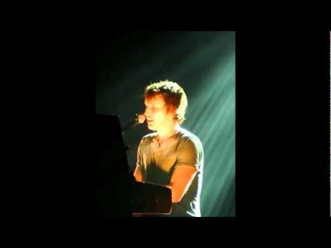 James Blunt - No Tears - Sheffield City Hall 19th ...