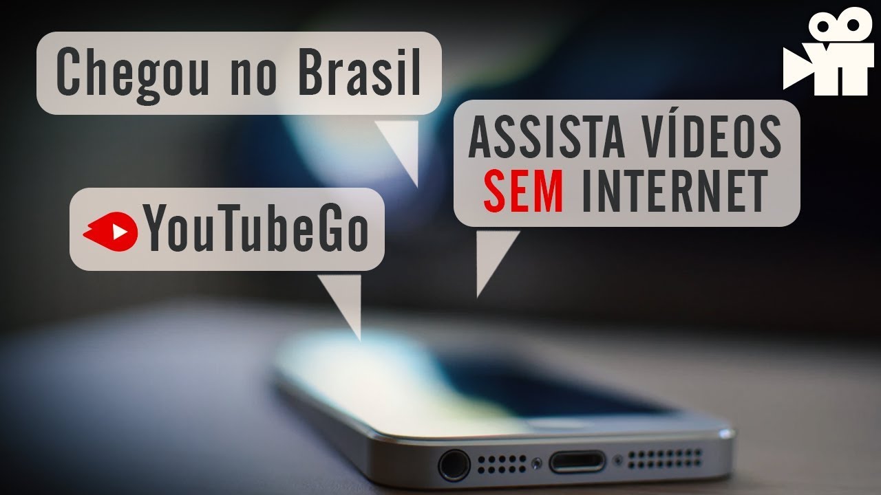 youtube sem precisar de internet
