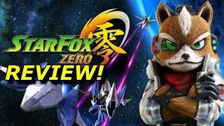 Star Fox Zero Review Wii U