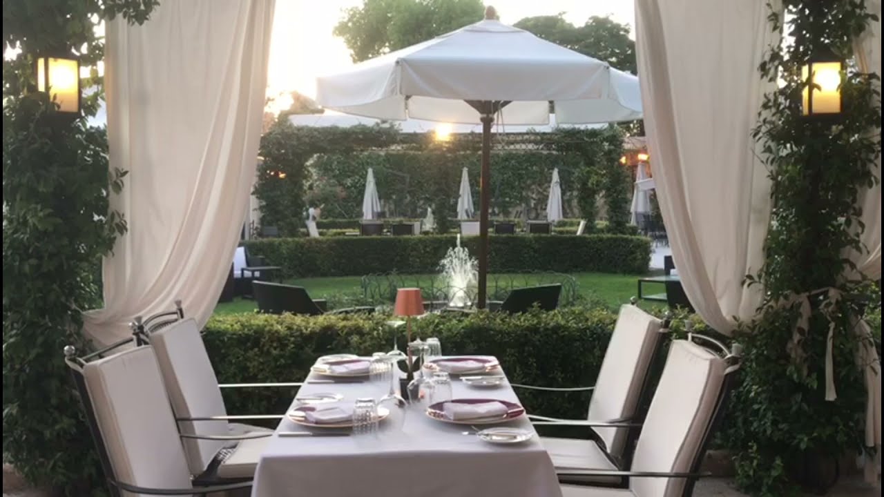 Palazzo Parisio, Naxxar, Malta.