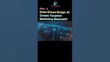 Data-Driven Design: AI Creates Targeted Marketing Materials! Part 5 #ai #trending #viral #aiinindia