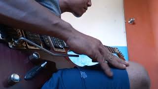 Cover Gitar Matahariku Cipt Rhoma Irama