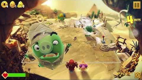Angry Birds Evolution 2021 Gameplay Walkthrough Part 8 | android,ios gameplay | gaming Boy