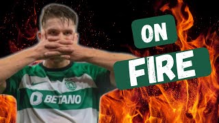 How a reject striker became the most DEADLY in Europe