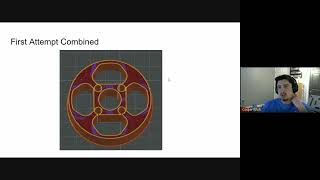 RoboCorns #14423 - Topology and lattice optimization (Beyond Horizons Conference)